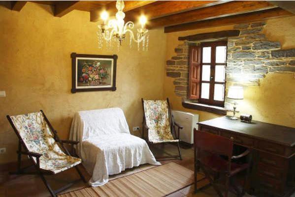 Apartamentos Rurales Rincon De Aiara Menagaray ภายนอก รูปภาพ