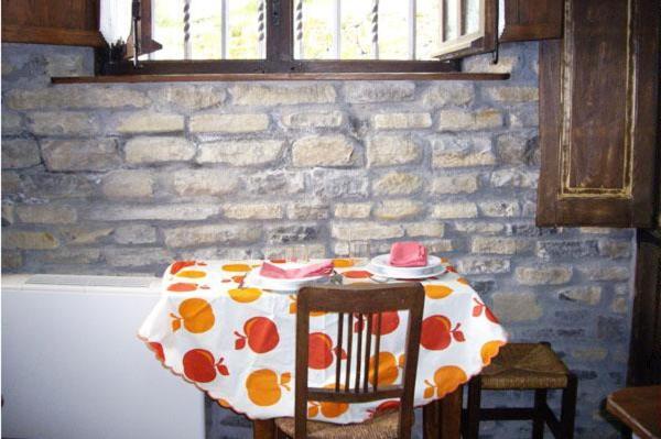 Apartamentos Rurales Rincon De Aiara Menagaray ภายนอก รูปภาพ
