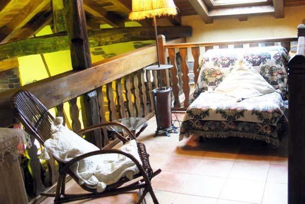 Apartamentos Rurales Rincon De Aiara Menagaray ภายนอก รูปภาพ