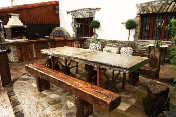 Apartamentos Rurales Rincon De Aiara Menagaray ห้อง รูปภาพ
