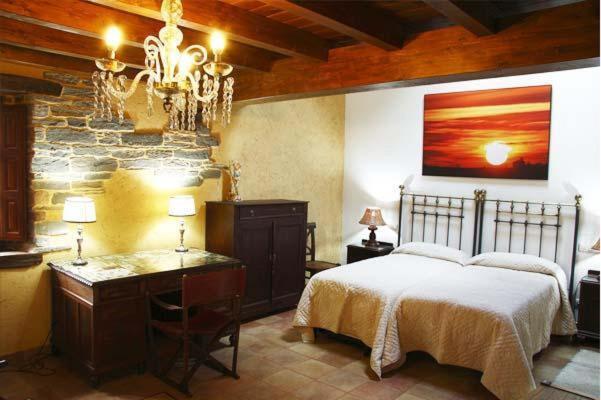 Apartamentos Rurales Rincon De Aiara Menagaray ห้อง รูปภาพ